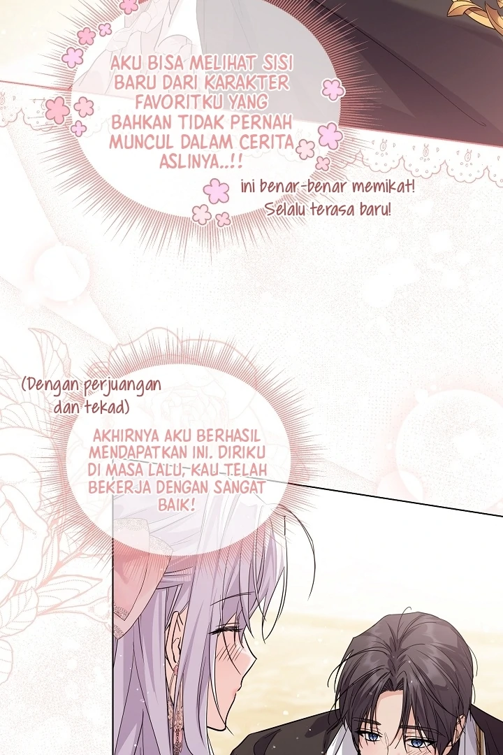Princess Who Hides Her Fandom Chapter 46 - halaman 22