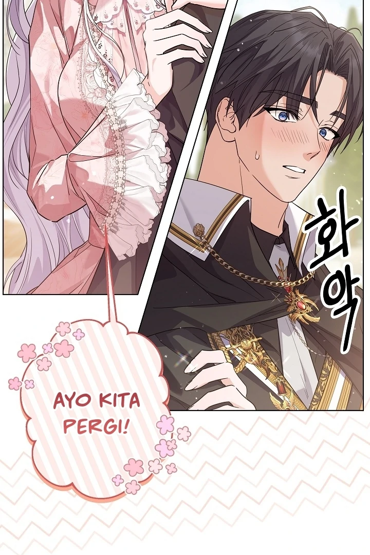 Princess Who Hides Her Fandom Chapter 46 - halaman 26