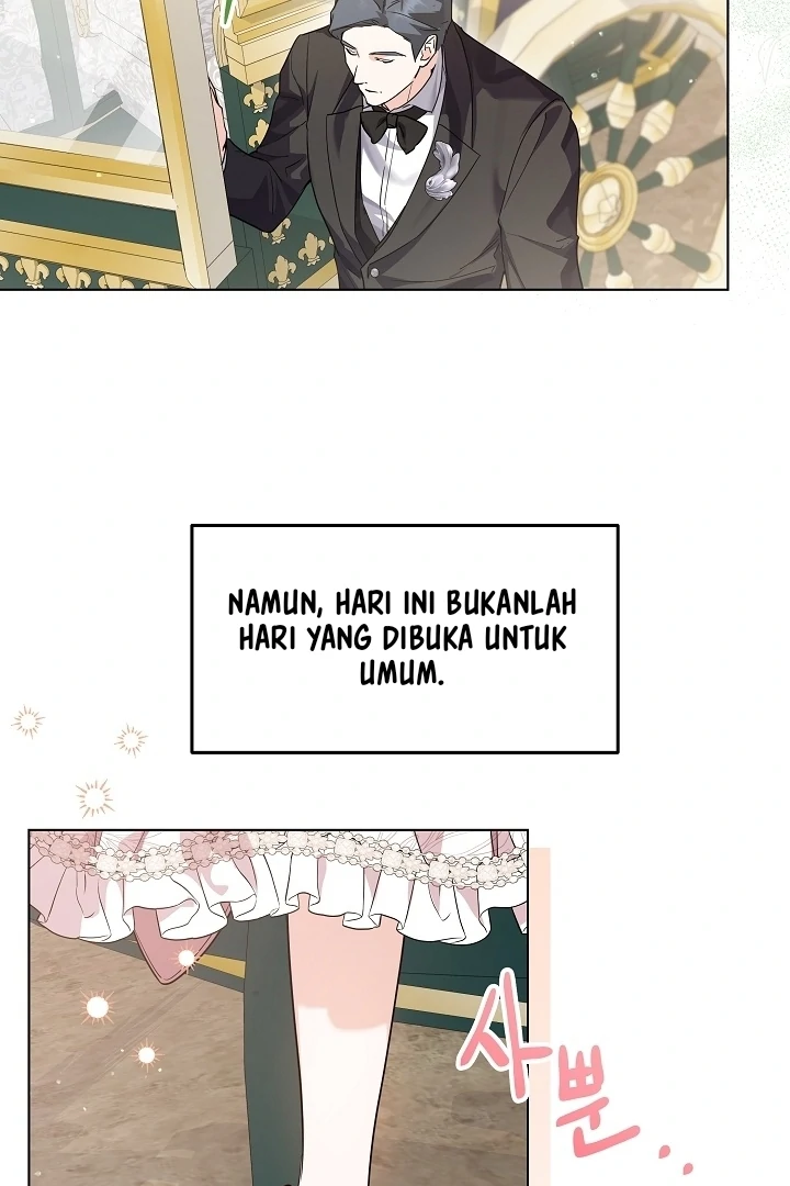 Princess Who Hides Her Fandom Chapter 46 - halaman 37