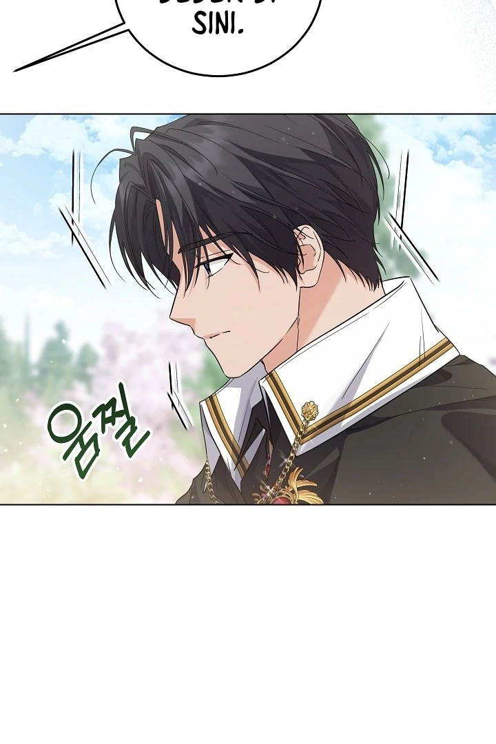 Princess Who Hides Her Fandom Chapter 46 - halaman 48