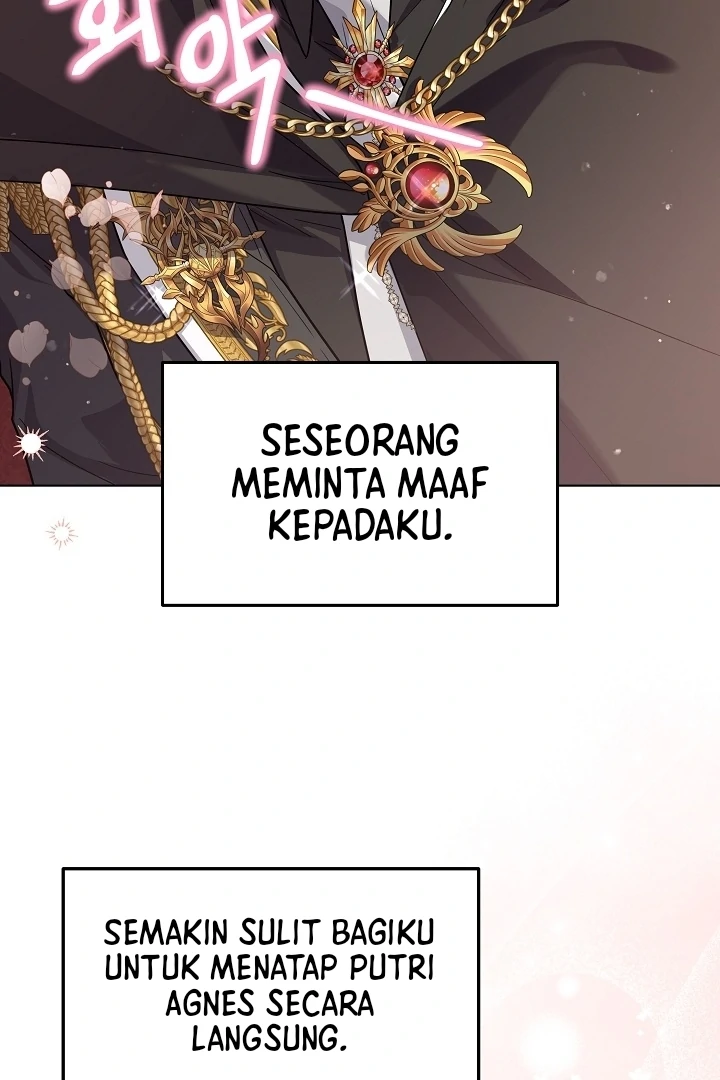 Princess Who Hides Her Fandom Chapter 46 - halaman 89