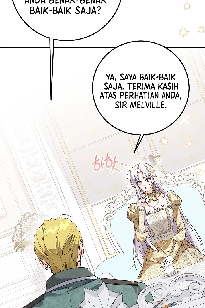 Princess Who Hides Her Fandom Chapter 47 - halaman 23