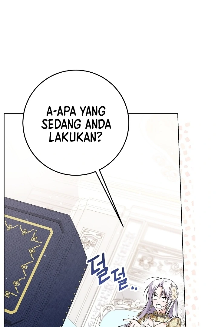Princess Who Hides Her Fandom Chapter 47 - halaman 31