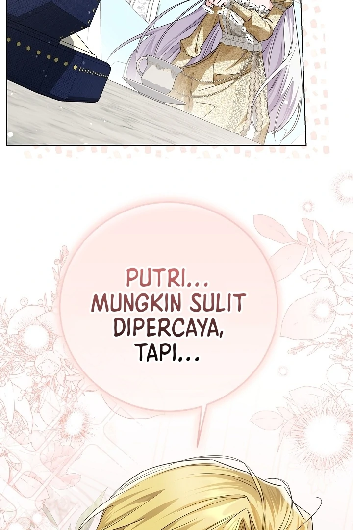 Princess Who Hides Her Fandom Chapter 47 - halaman 32