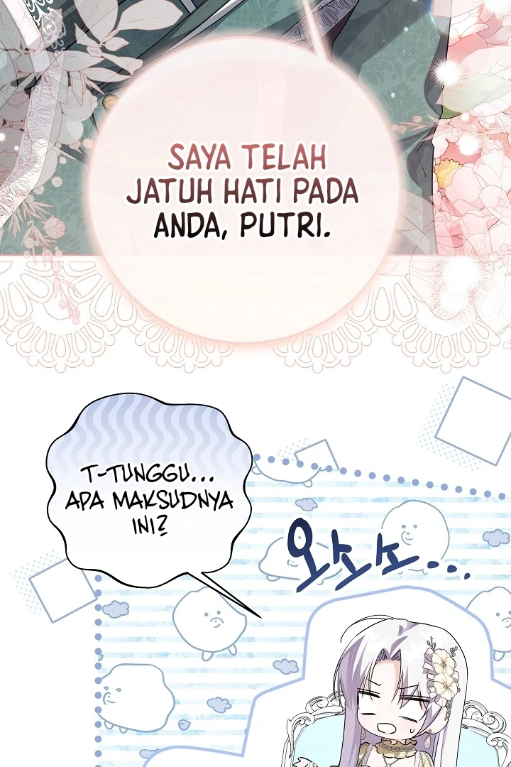 Princess Who Hides Her Fandom Chapter 47 - halaman 34