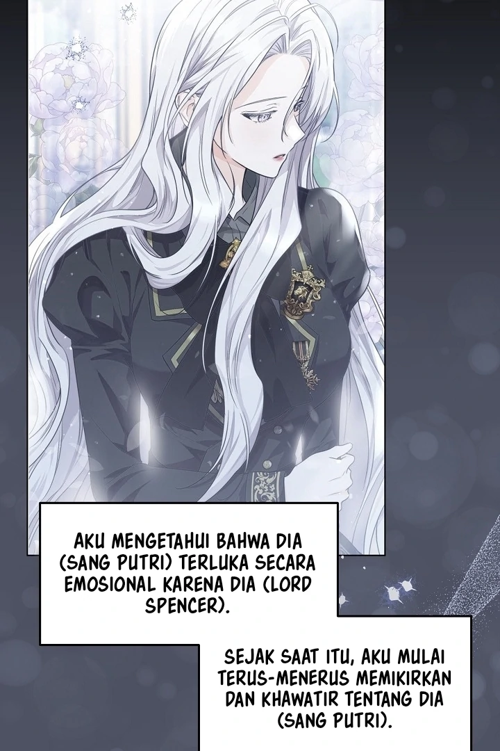 Princess Who Hides Her Fandom Chapter 47 - halaman 53
