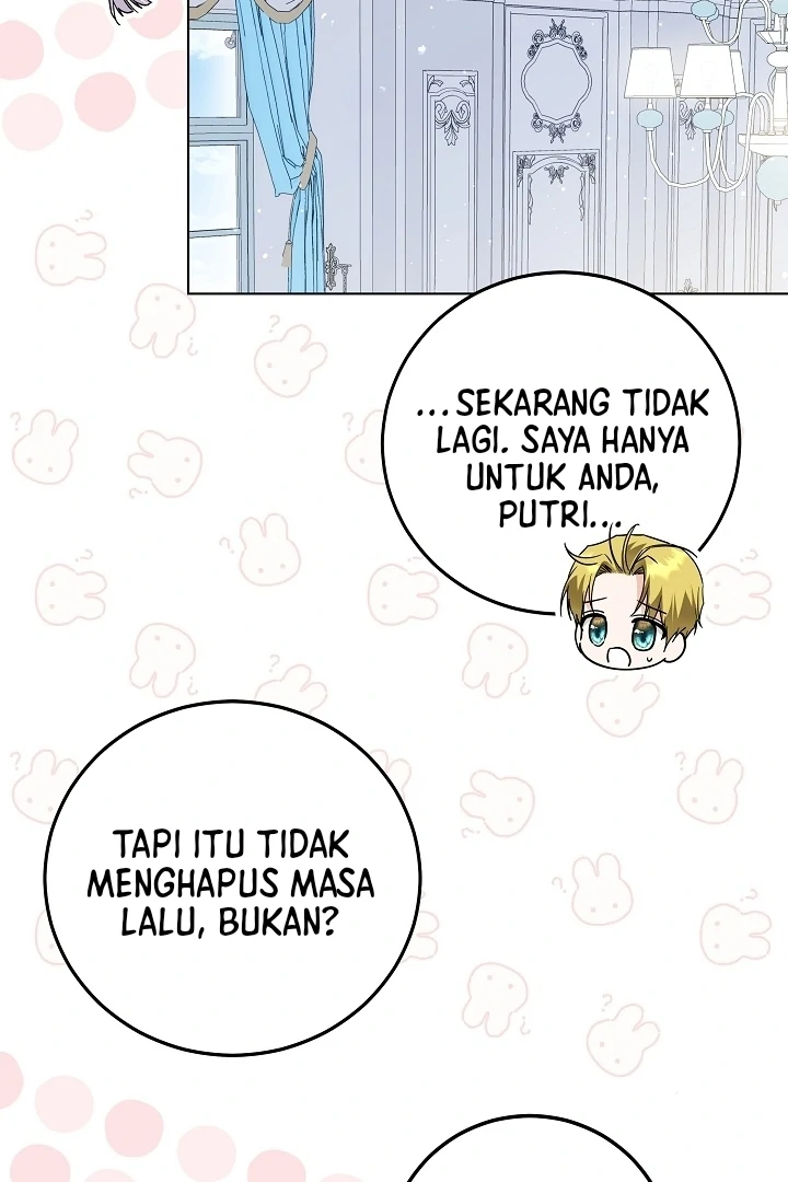 Princess Who Hides Her Fandom Chapter 47 - halaman 84