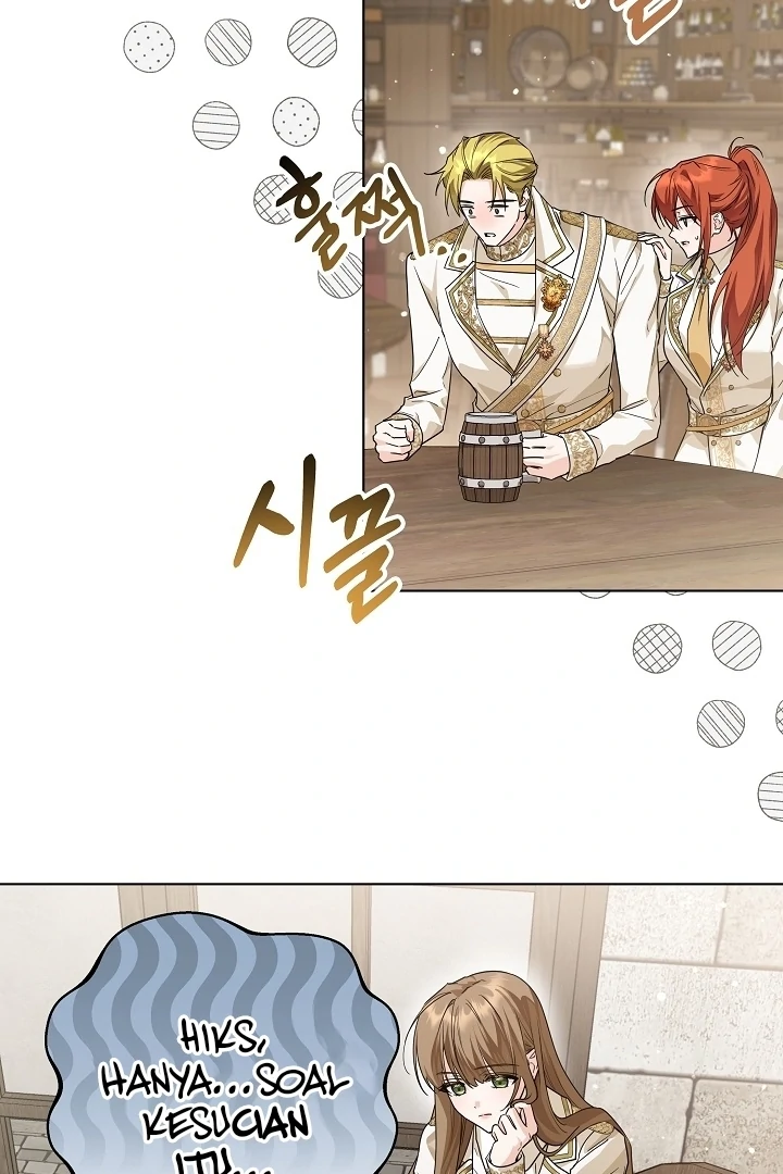Princess Who Hides Her Fandom Chapter 47 - halaman 89