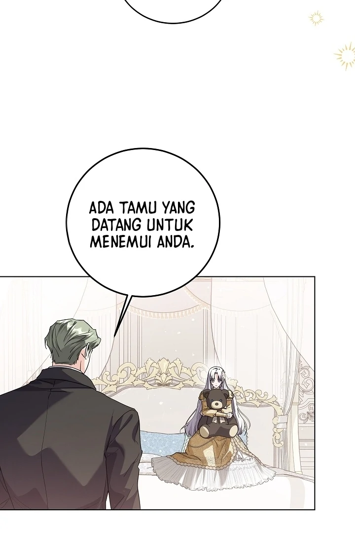 Princess Who Hides Her Fandom Chapter 47 - halaman 9