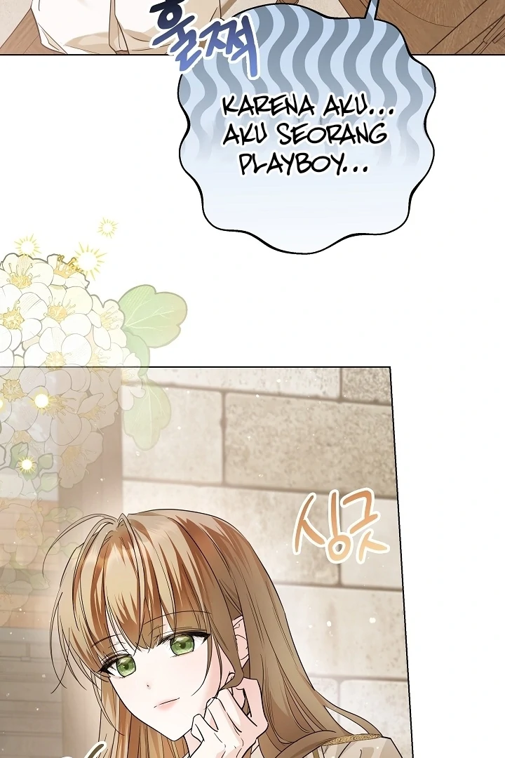 Princess Who Hides Her Fandom Chapter 47 - halaman 91