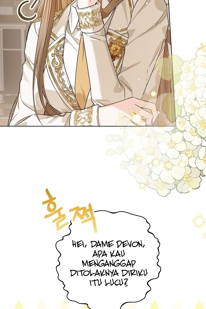 Princess Who Hides Her Fandom Chapter 47 - halaman 92