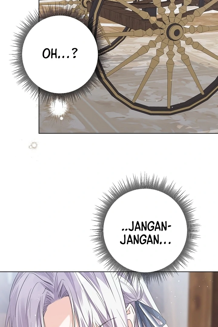 Princess Who Hides Her Fandom Chapter 48 - halaman 100