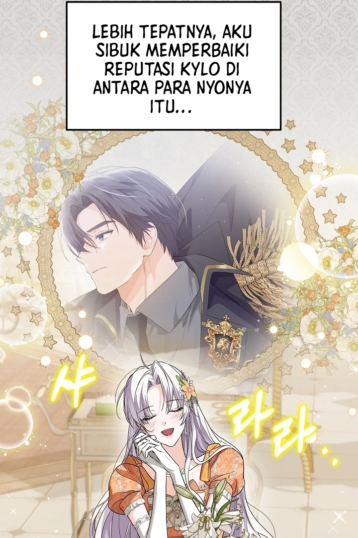 Princess Who Hides Her Fandom Chapter 48 - halaman 25
