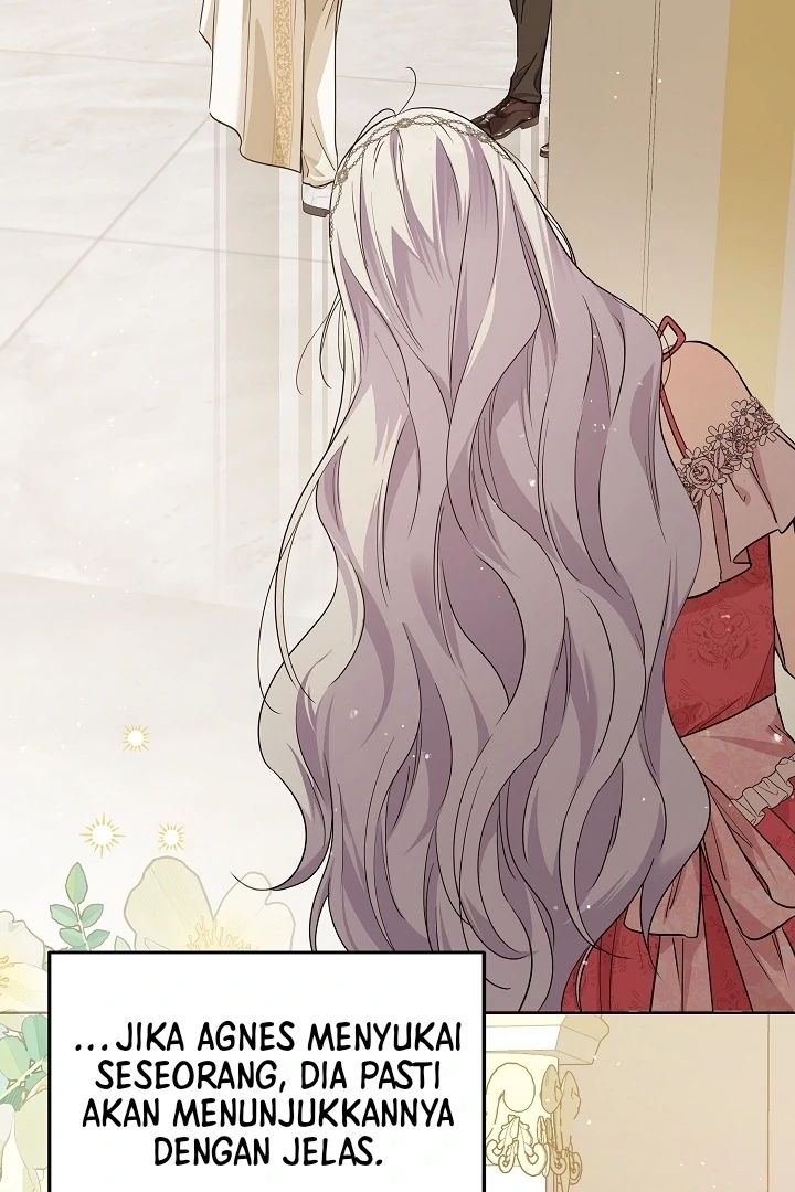 Princess Who Hides Her Fandom Chapter 48 - halaman 35