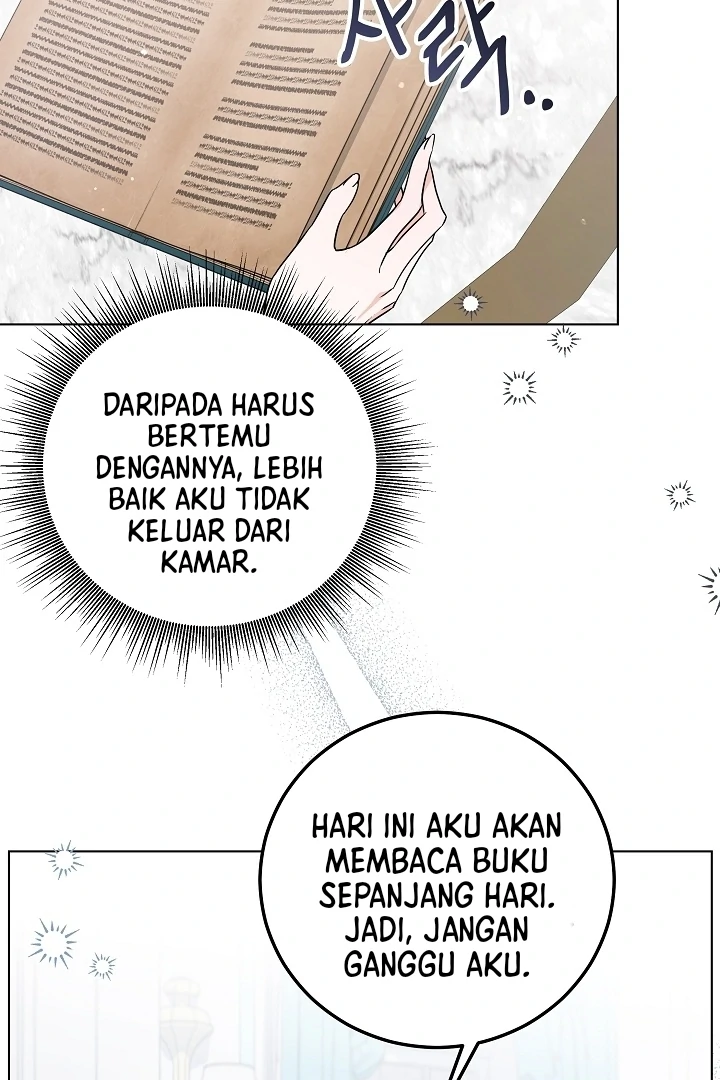 Princess Who Hides Her Fandom Chapter 48 - halaman 4