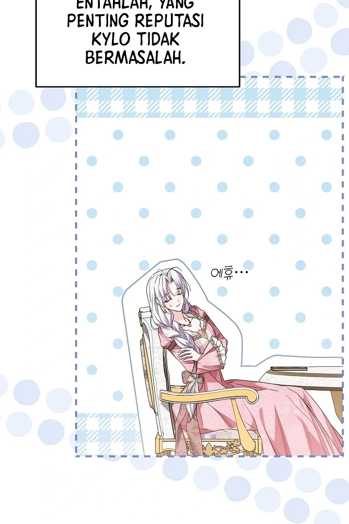 Princess Who Hides Her Fandom Chapter 48 - halaman 41