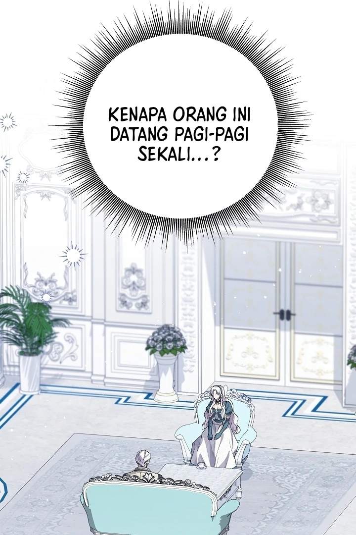 Princess Who Hides Her Fandom Chapter 48 - halaman 55
