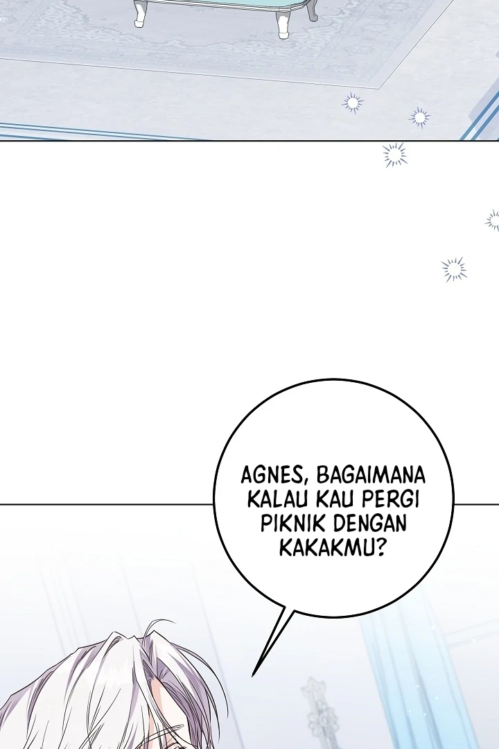 Princess Who Hides Her Fandom Chapter 48 - halaman 56