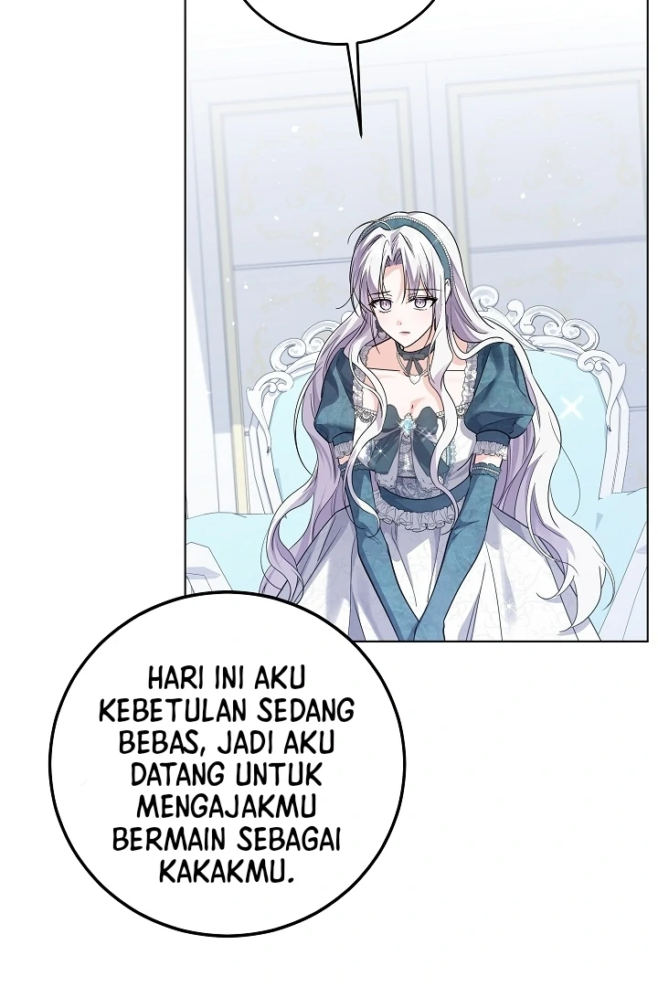 Princess Who Hides Her Fandom Chapter 48 - halaman 58