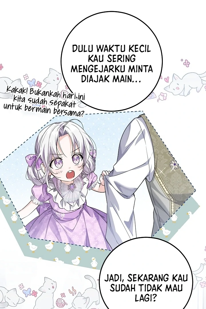 Princess Who Hides Her Fandom Chapter 48 - halaman 59