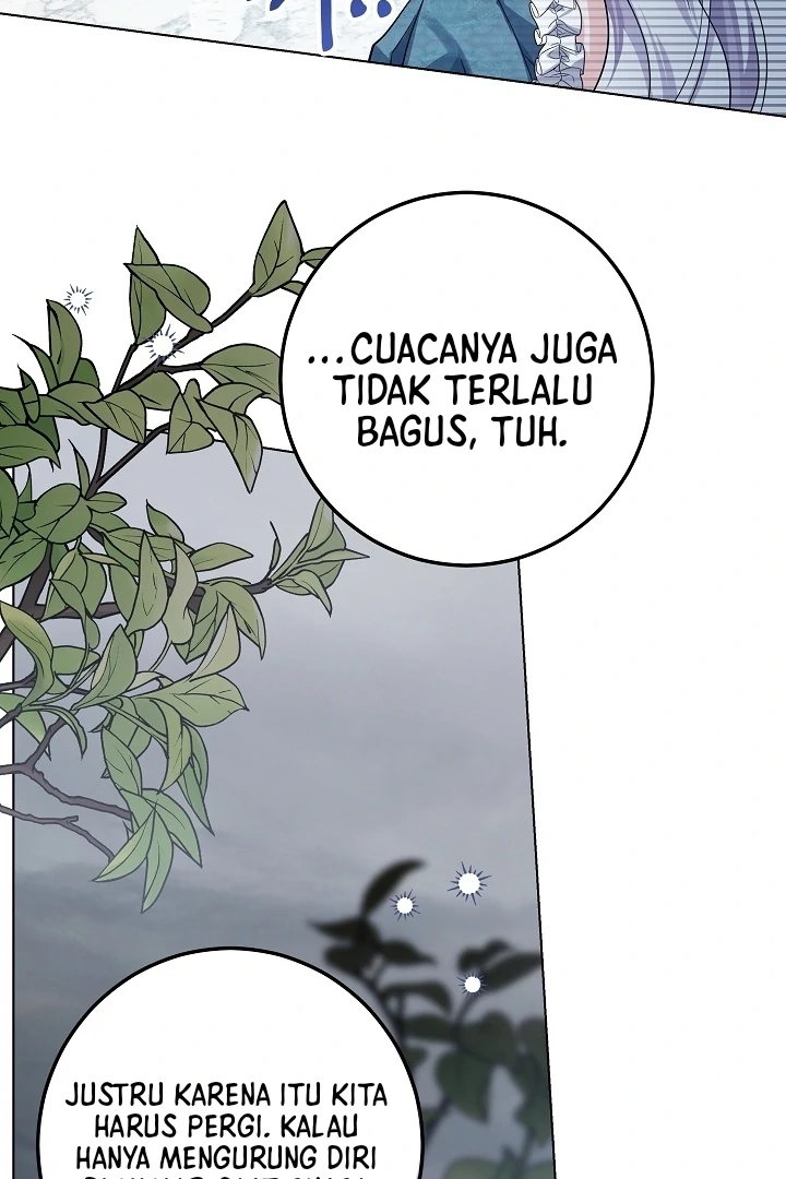 Princess Who Hides Her Fandom Chapter 48 - halaman 61