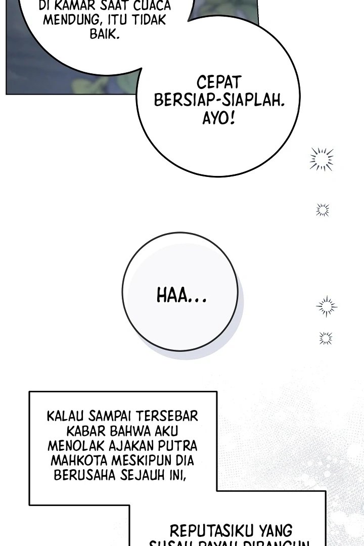 Princess Who Hides Her Fandom Chapter 48 - halaman 62