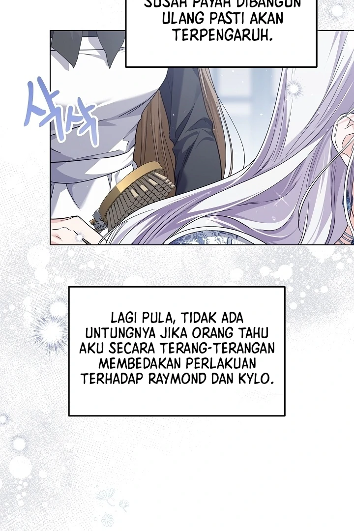 Princess Who Hides Her Fandom Chapter 48 - halaman 63