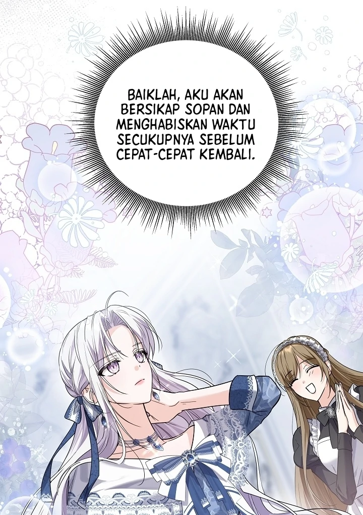 Princess Who Hides Her Fandom Chapter 48 - halaman 64