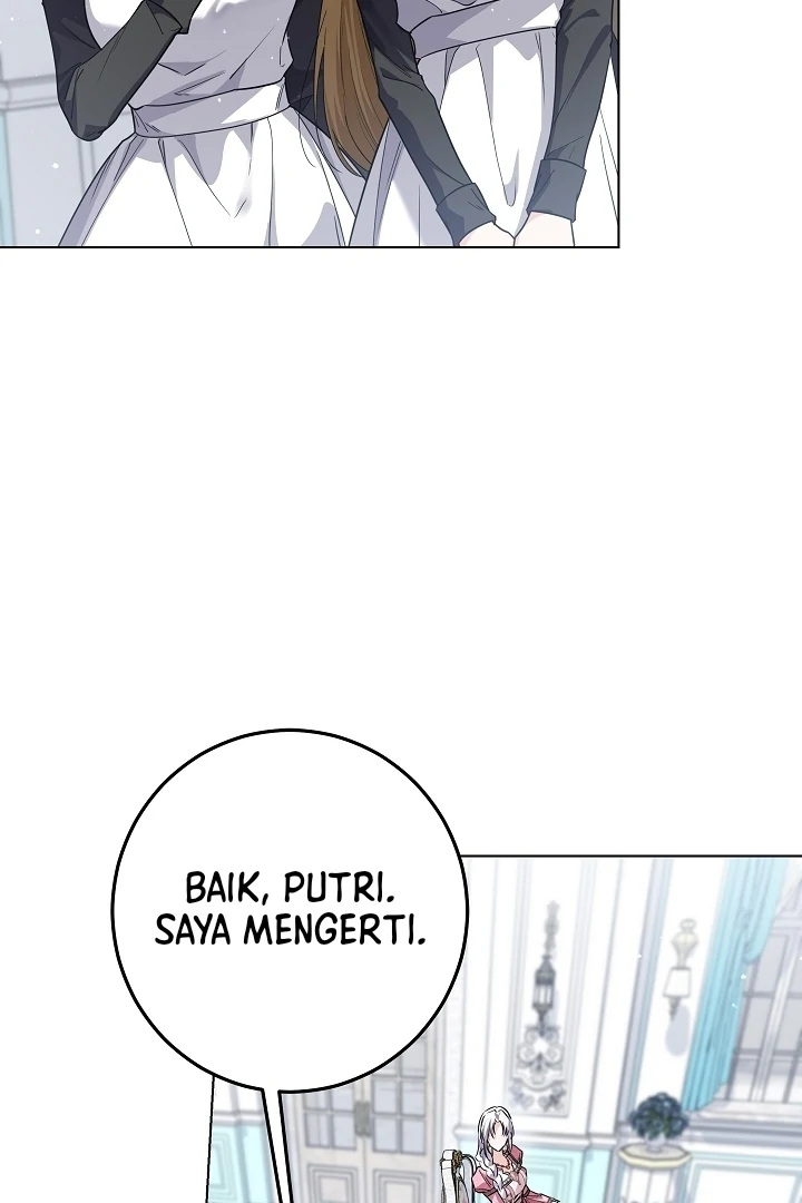Princess Who Hides Her Fandom Chapter 48 - halaman 7