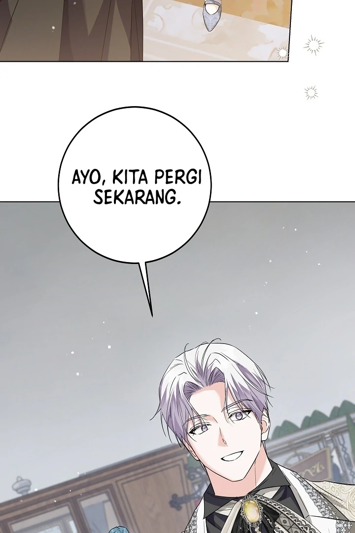 Princess Who Hides Her Fandom Chapter 48 - halaman 70