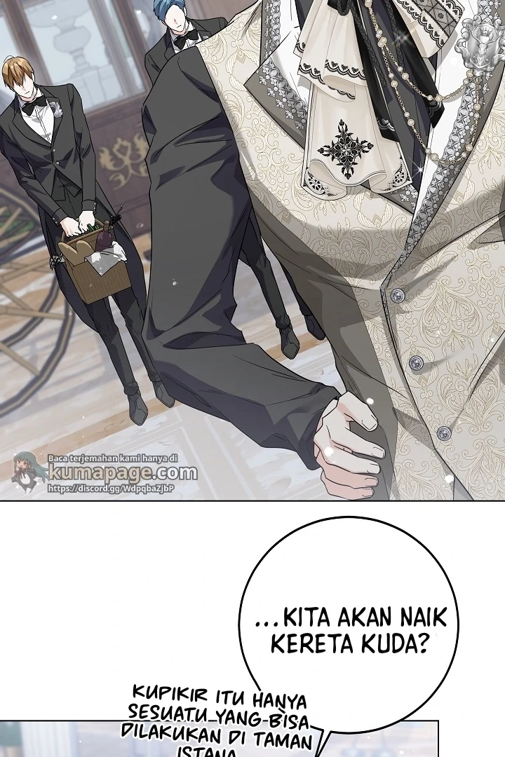 Princess Who Hides Her Fandom Chapter 48 - halaman 71