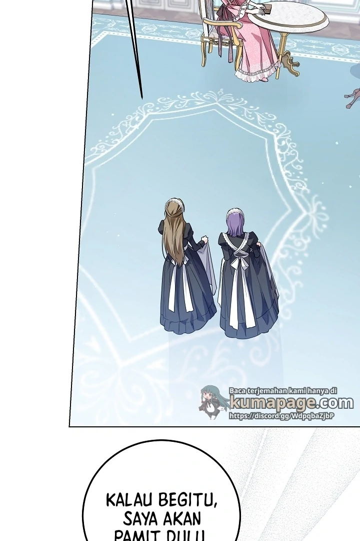 Princess Who Hides Her Fandom Chapter 48 - halaman 8