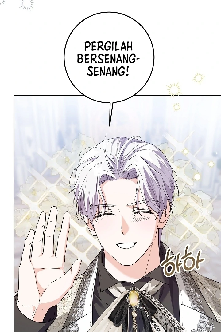 Princess Who Hides Her Fandom Chapter 48 - halaman 97