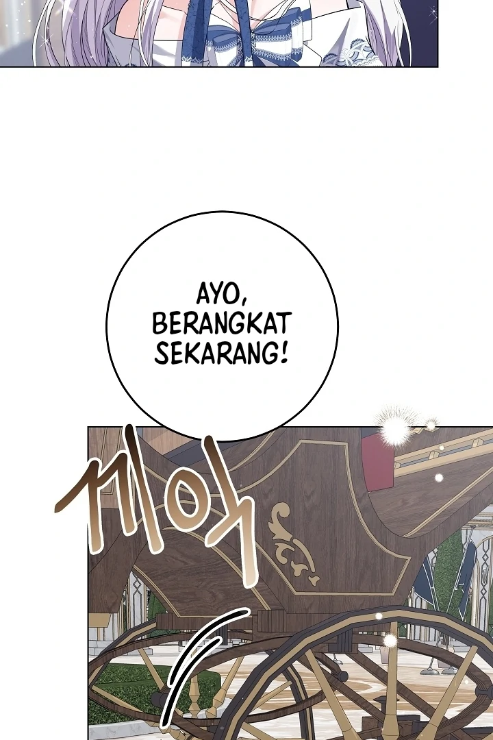Princess Who Hides Her Fandom Chapter 48 - halaman 99