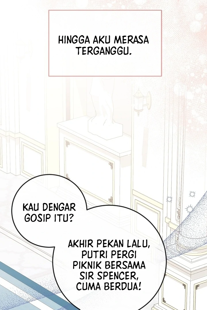 Princess Who Hides Her Fandom Chapter 49 - halaman 100