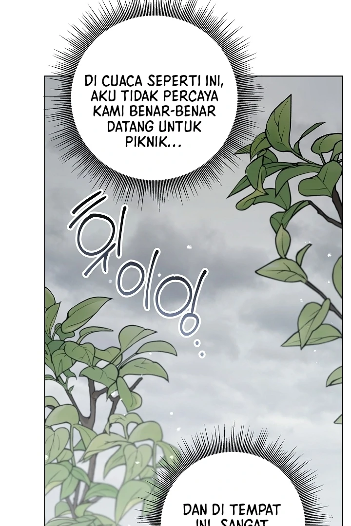Princess Who Hides Her Fandom Chapter 49 - halaman 32