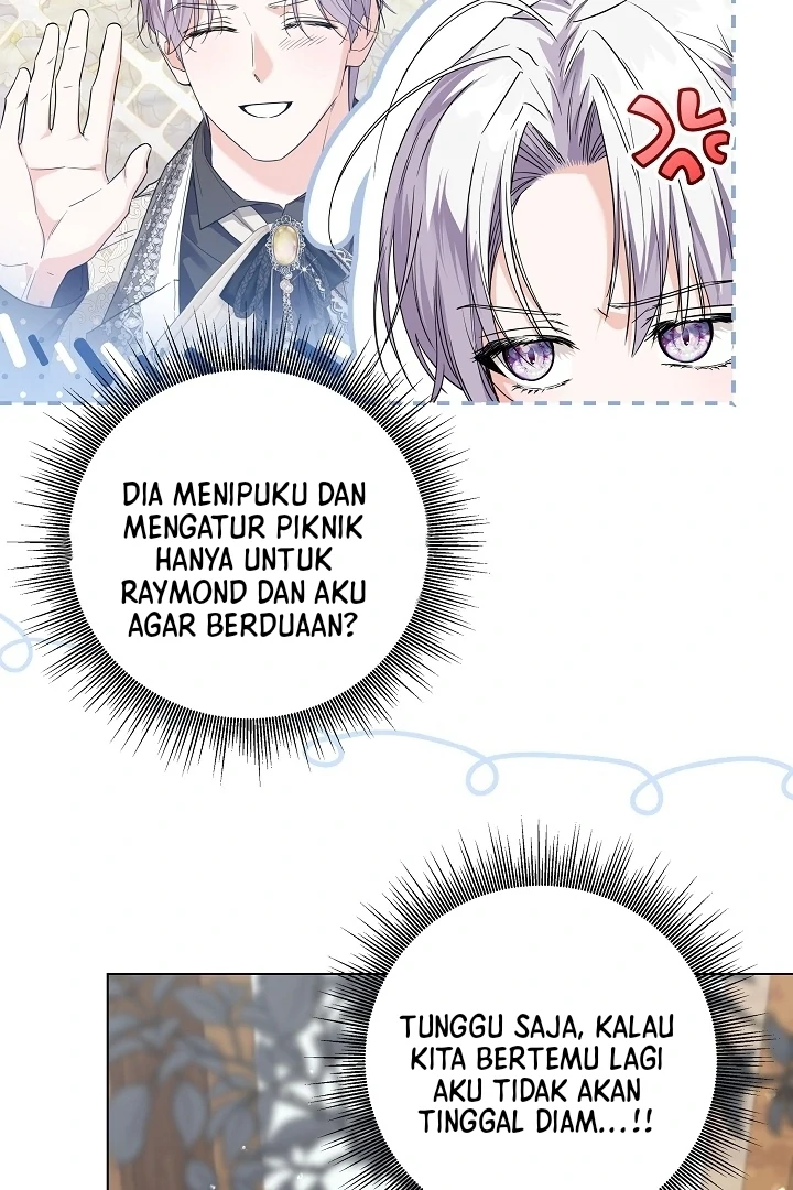 Princess Who Hides Her Fandom Chapter 49 - halaman 4