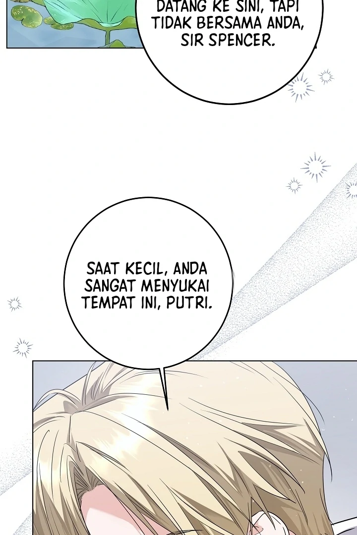 Princess Who Hides Her Fandom Chapter 49 - halaman 42