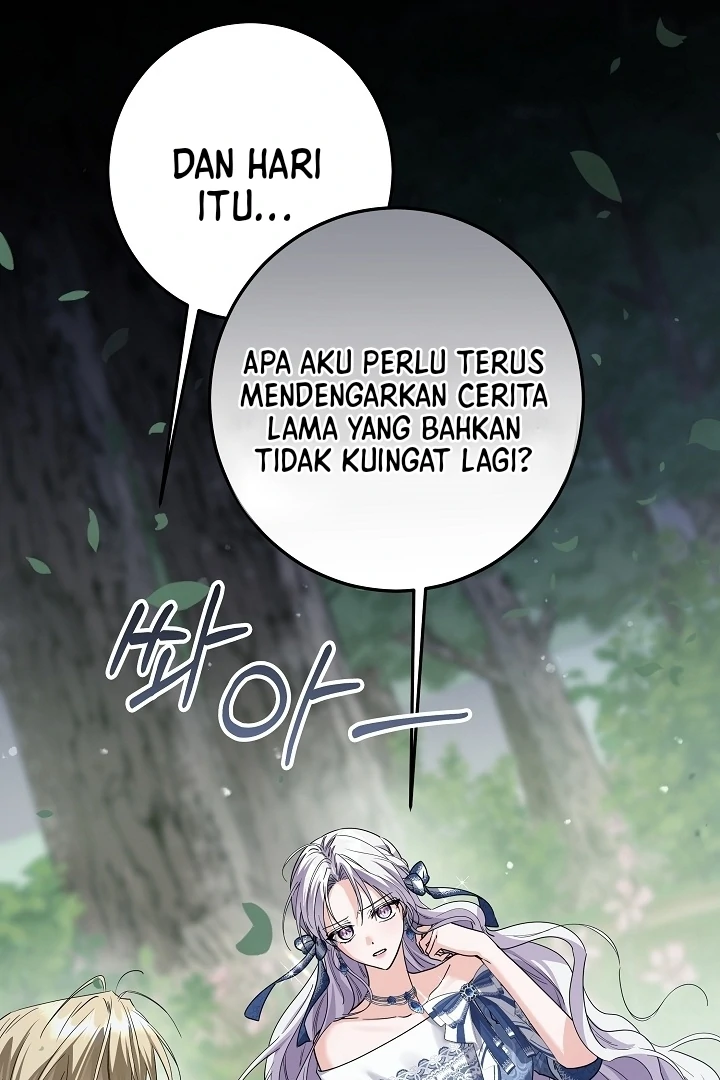 Princess Who Hides Her Fandom Chapter 49 - halaman 54