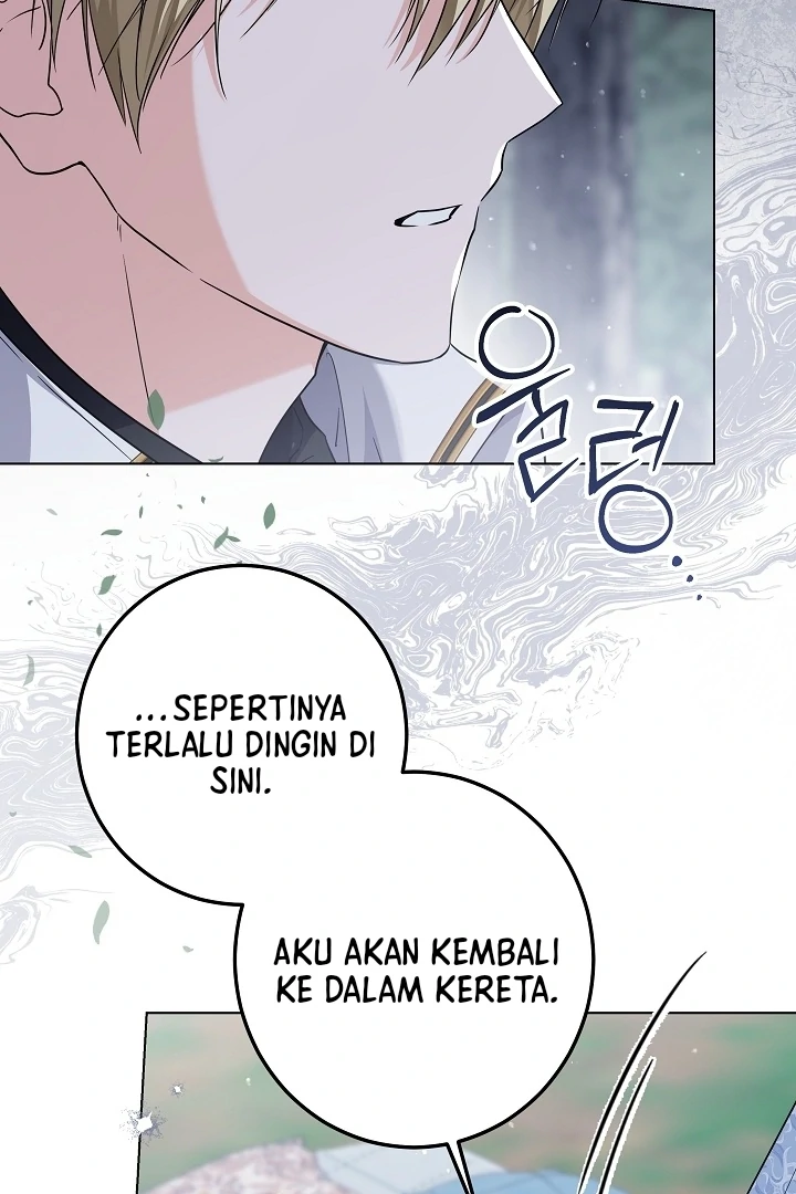 Princess Who Hides Her Fandom Chapter 49 - halaman 56