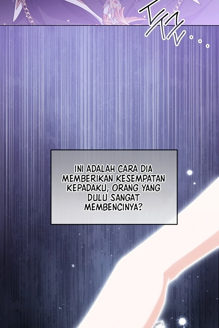 Princess Who Hides Her Fandom Chapter 49 - halaman 73