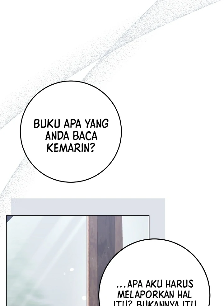 Princess Who Hides Her Fandom Chapter 49 - halaman 9