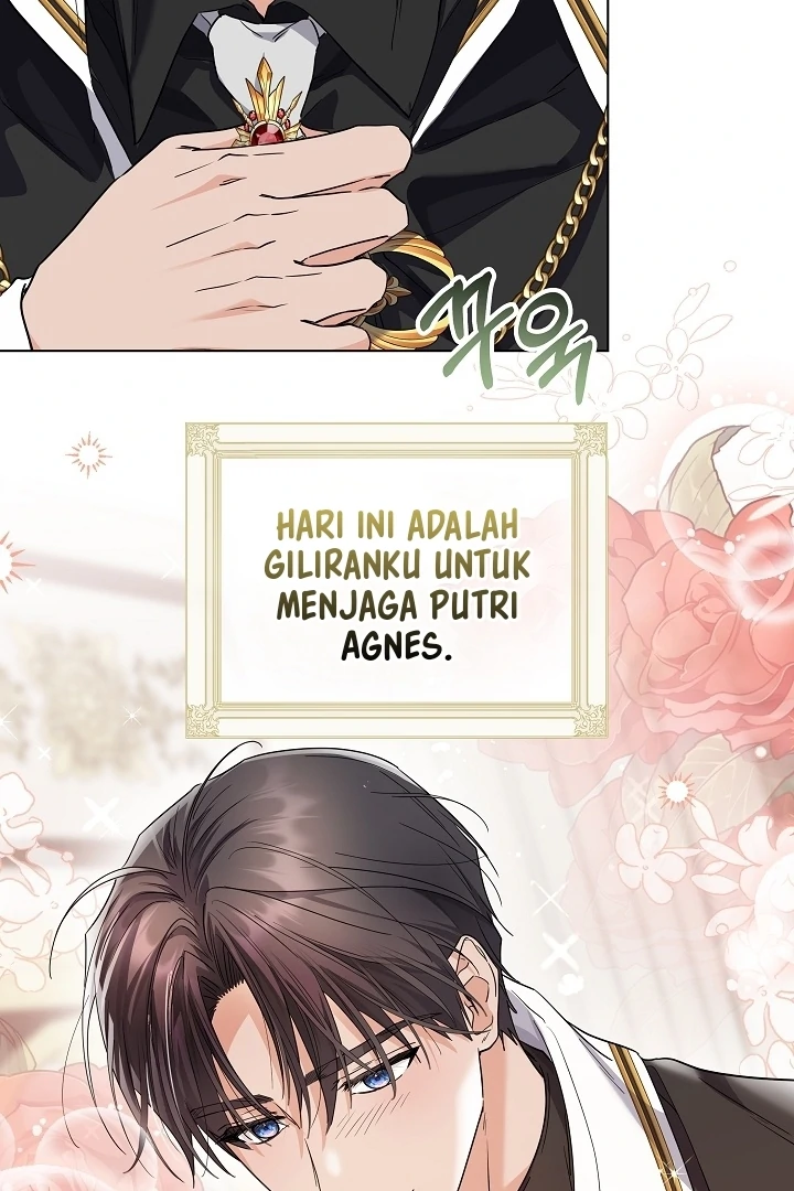 Princess Who Hides Her Fandom Chapter 49 - halaman 93