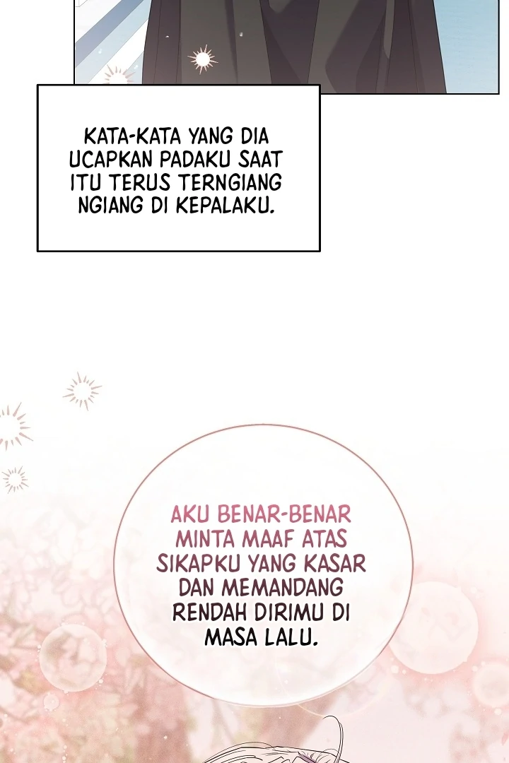 Princess Who Hides Her Fandom Chapter 49 - halaman 96