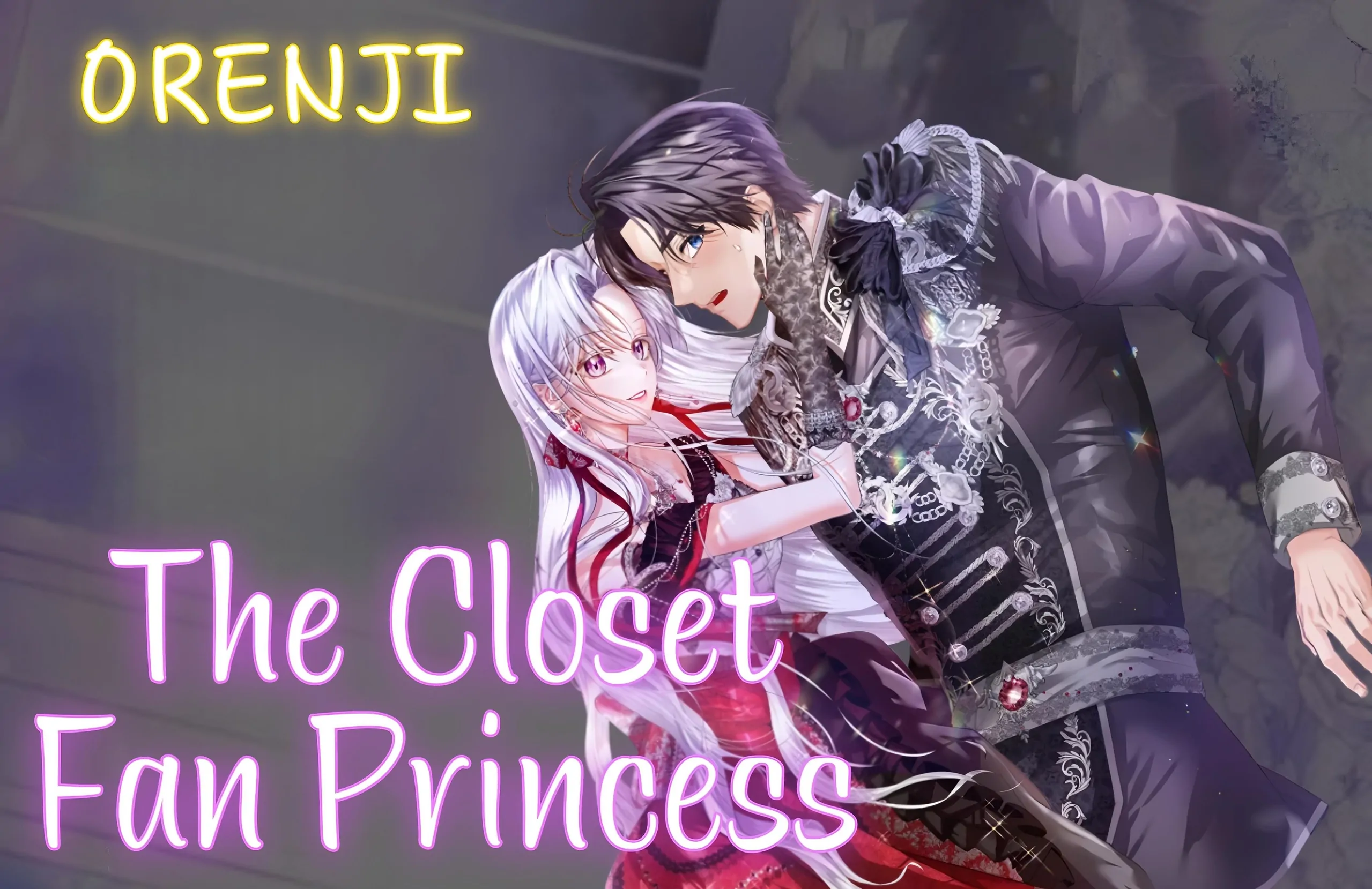 Princess Who Hides Her Fandom Chapter 5 - halaman 1