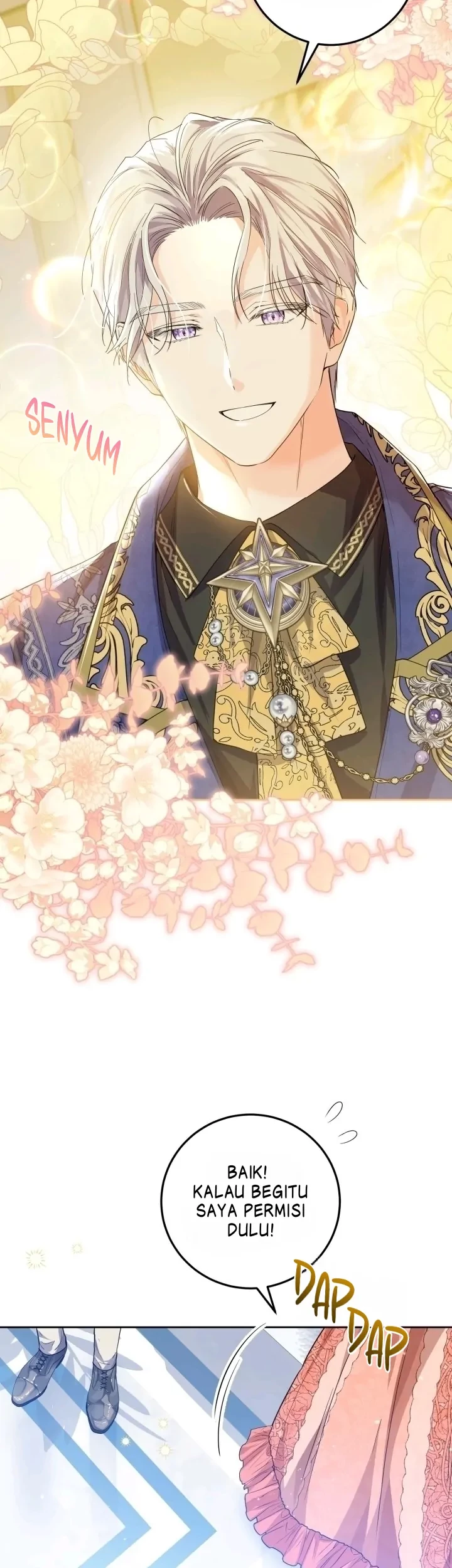 Princess Who Hides Her Fandom Chapter 5 - halaman 11