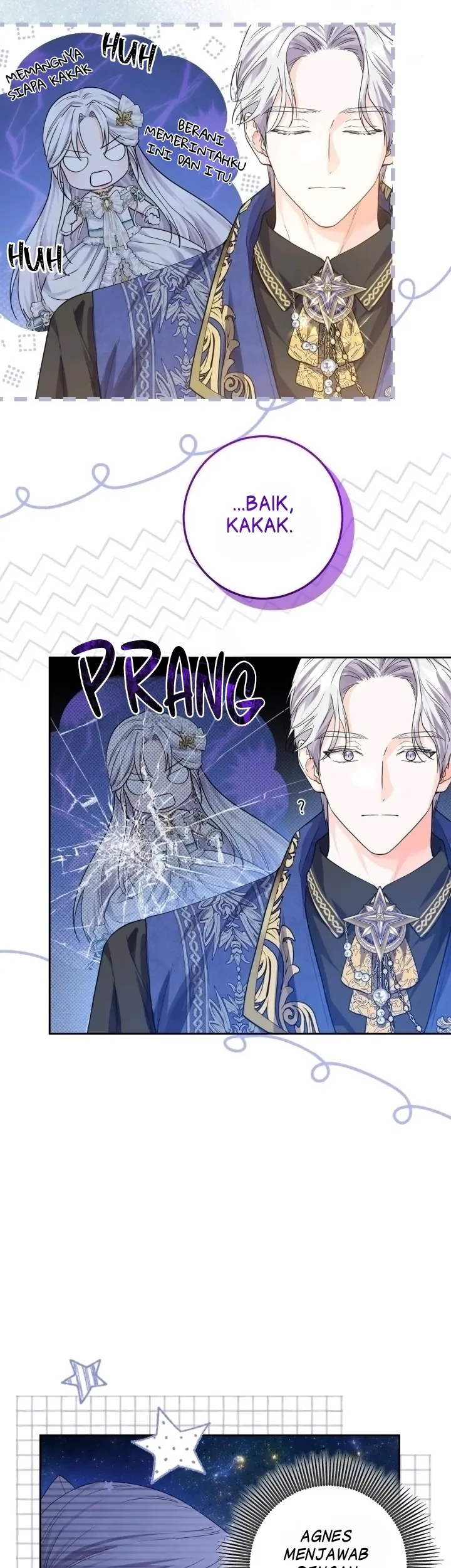 Princess Who Hides Her Fandom Chapter 5 - halaman 18