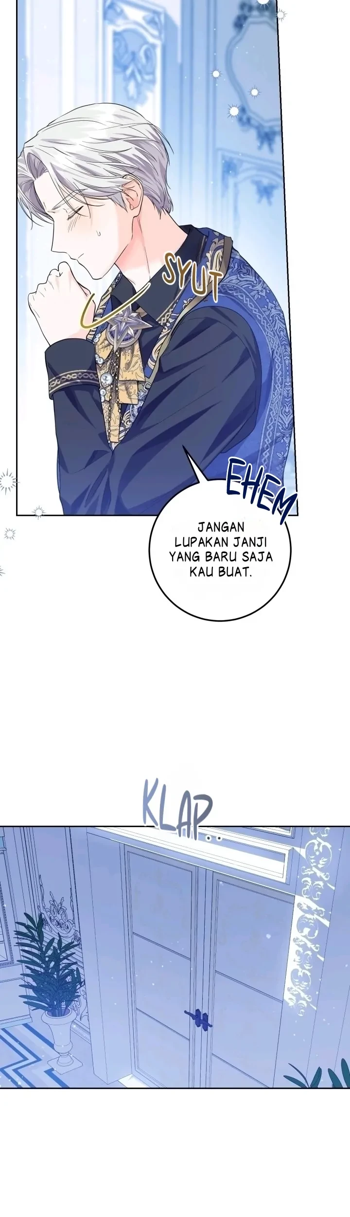 Princess Who Hides Her Fandom Chapter 5 - halaman 20