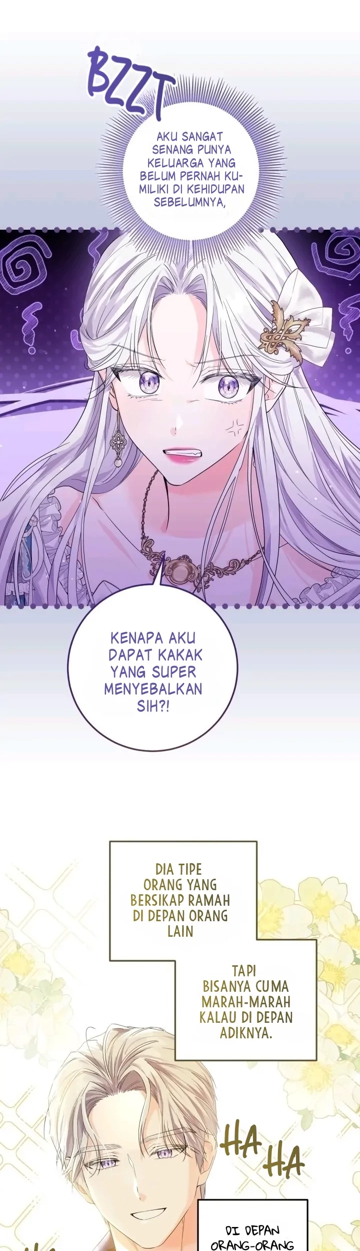 Princess Who Hides Her Fandom Chapter 5 - halaman 21