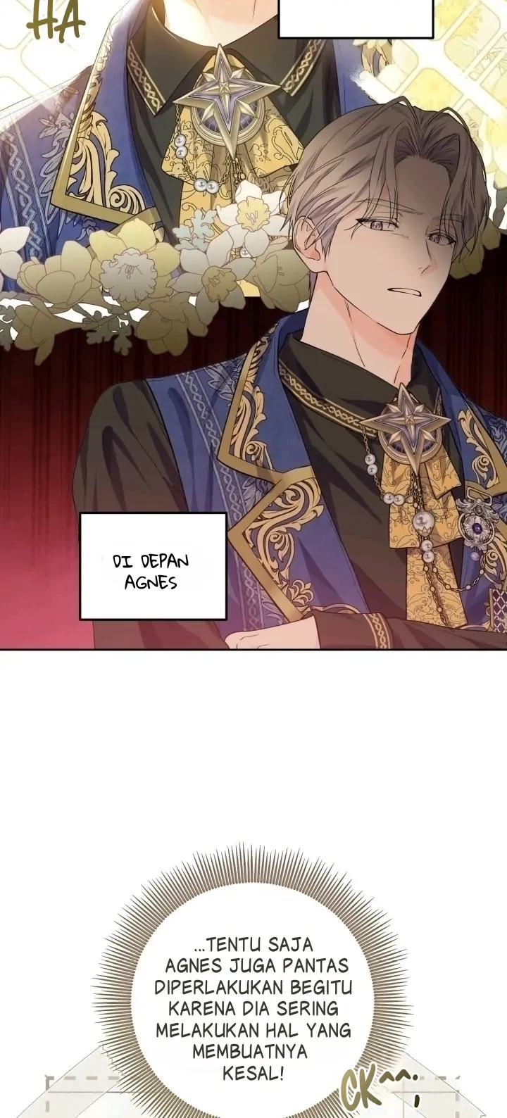 Princess Who Hides Her Fandom Chapter 5 - halaman 22